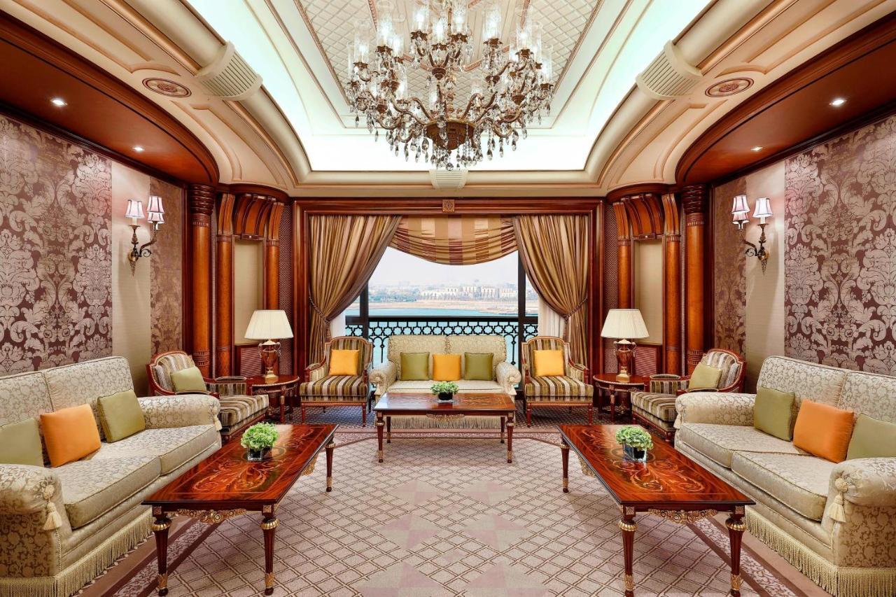 The Ritz-carlton