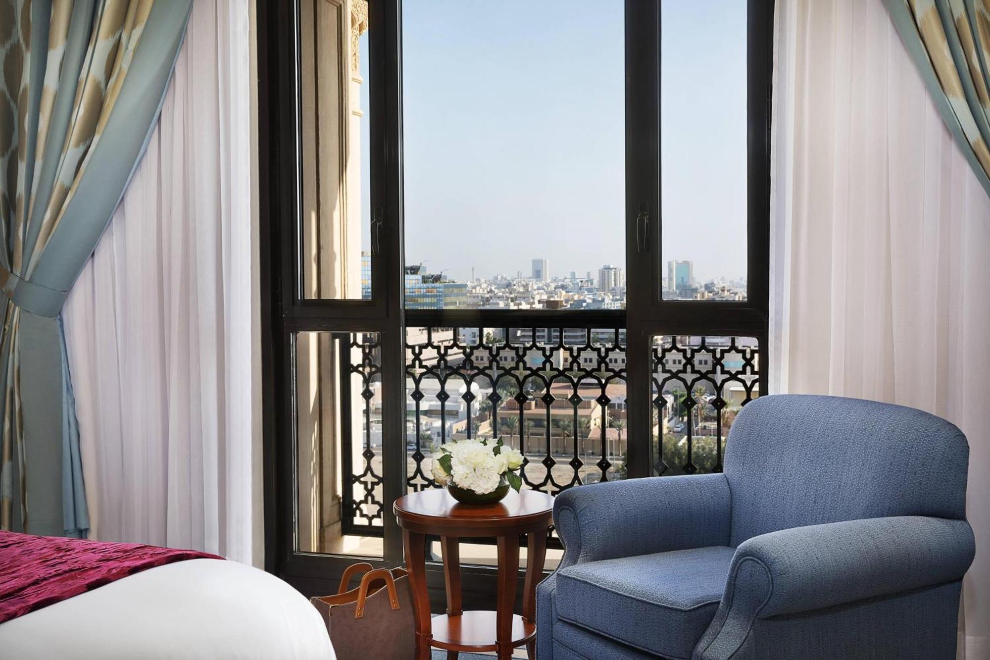 The Ritz-carlton Hotel Djeddah