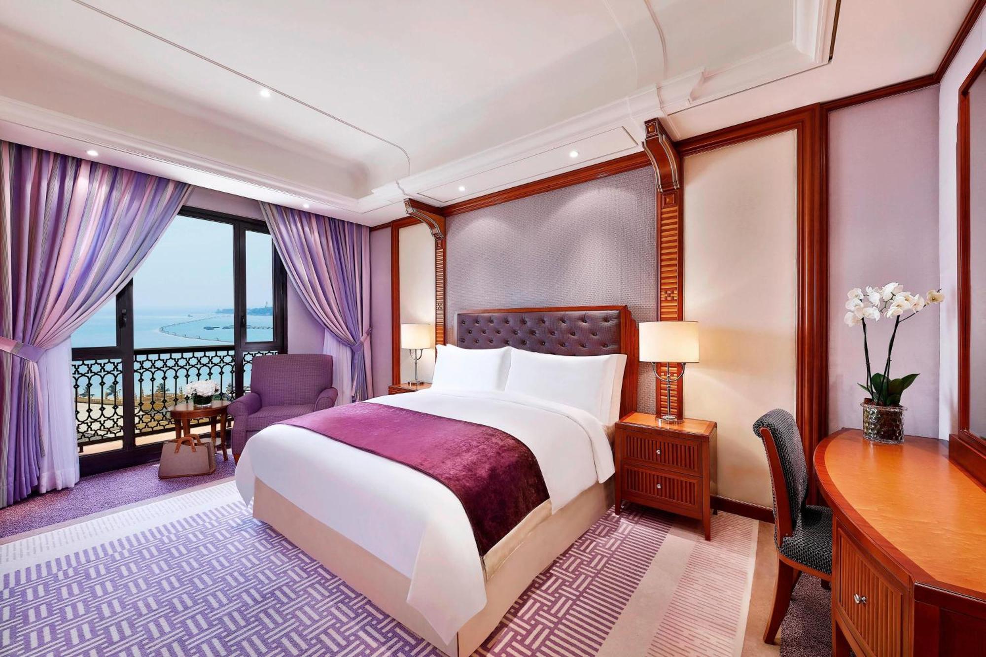 The Ritz-carlton Hotel