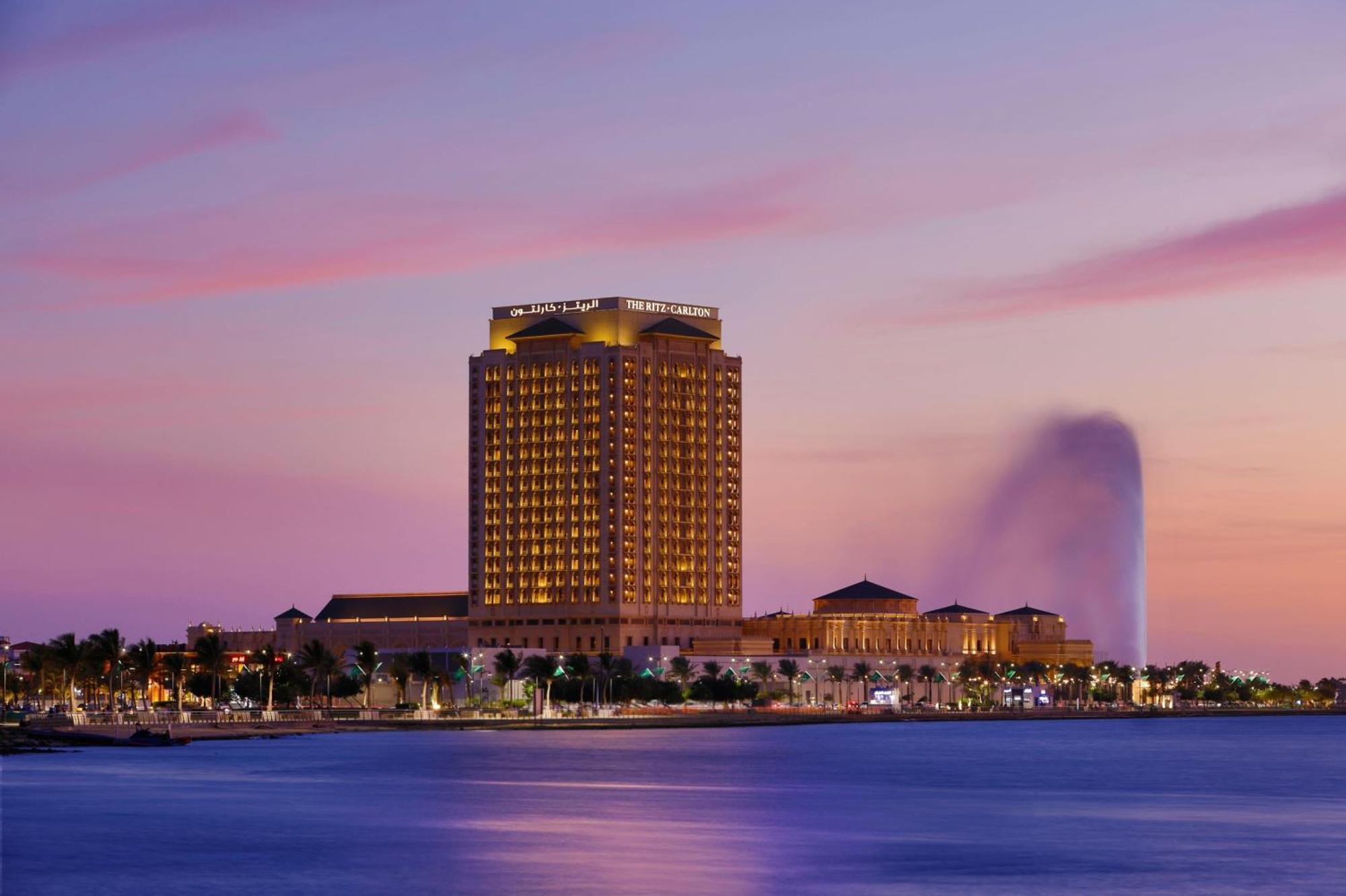 The Ritz-carlton Djeddah