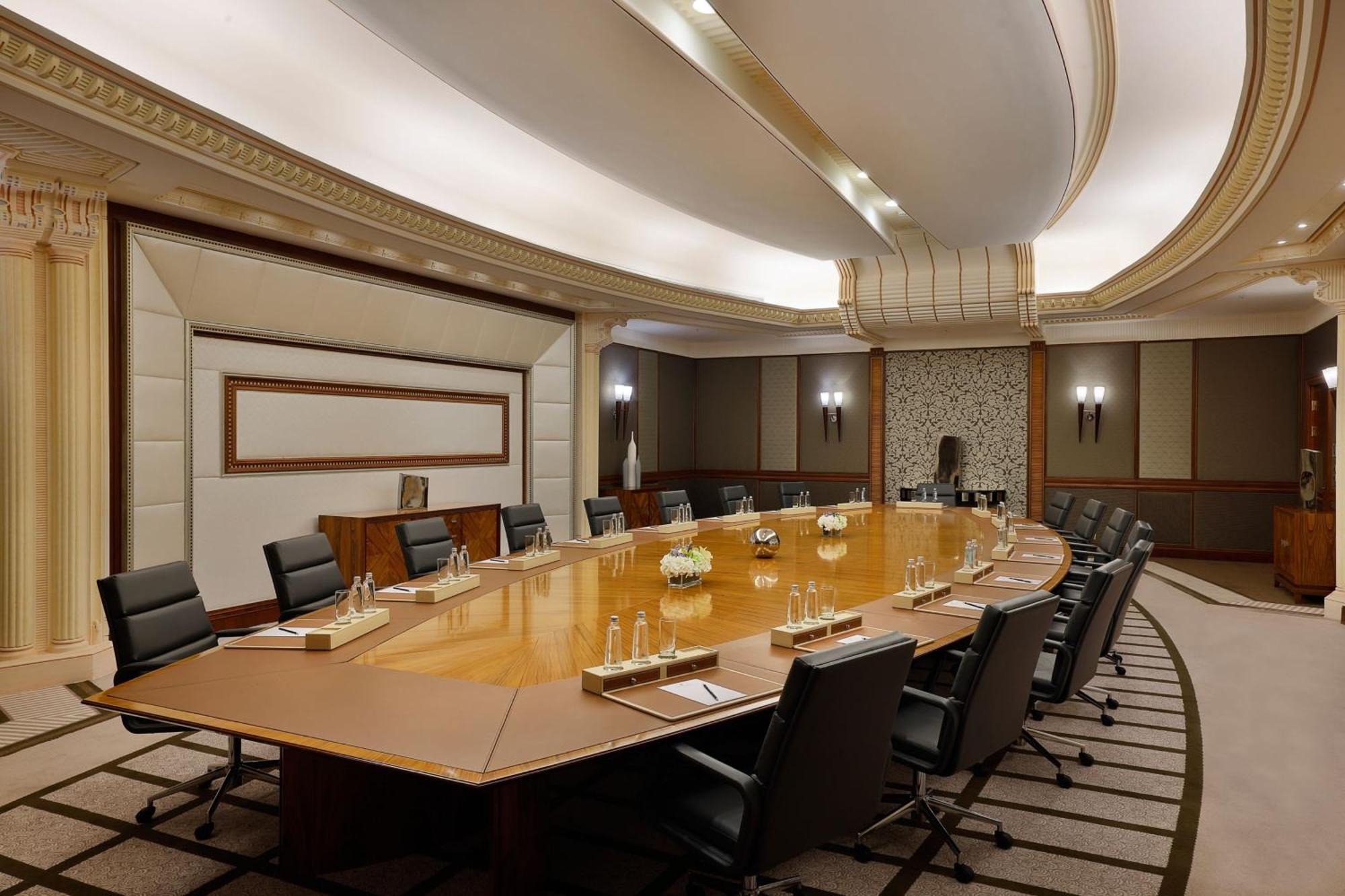 The Ritz-carlton Hotel