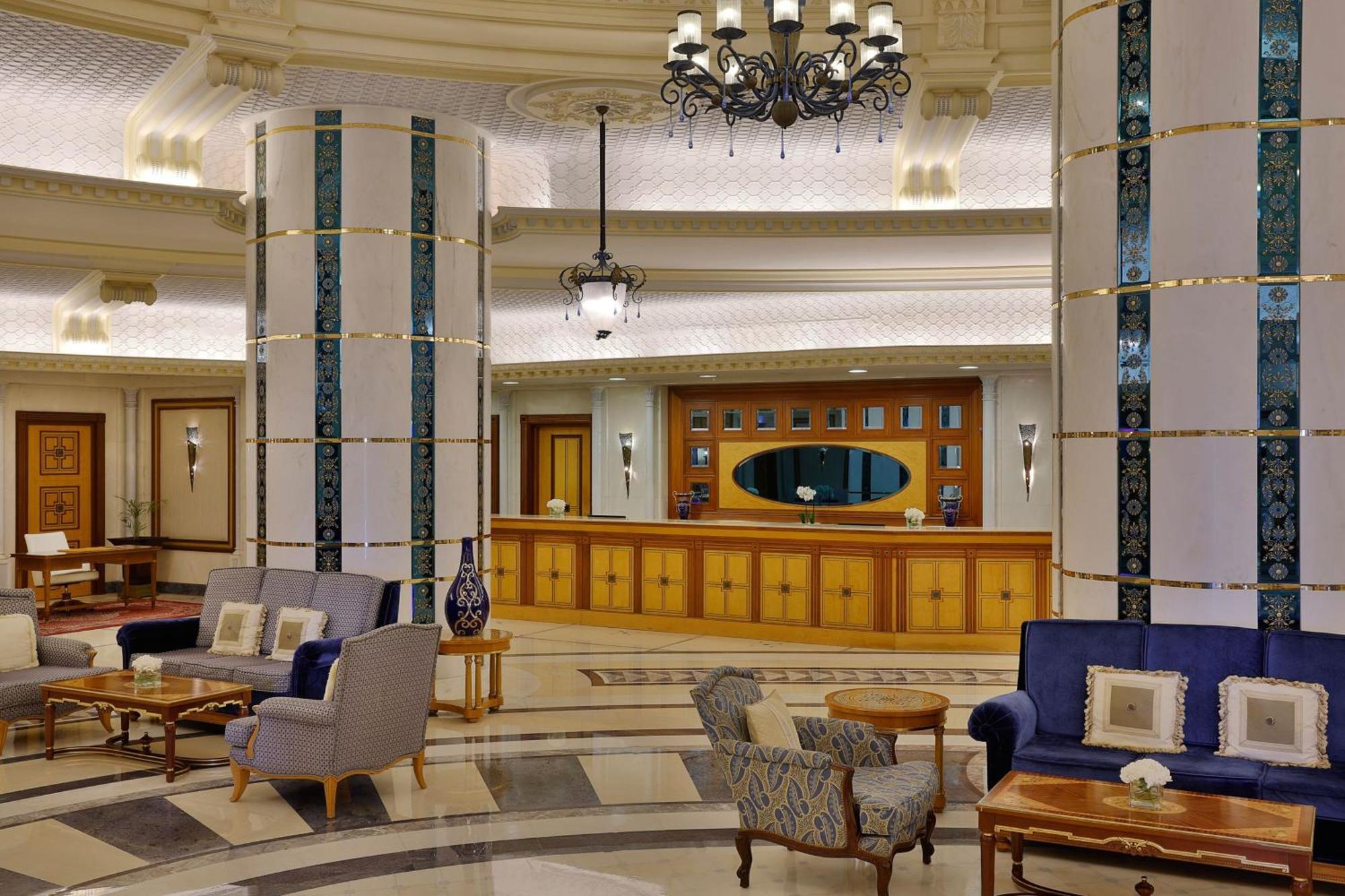 The Ritz-carlton Hotel Djeddah