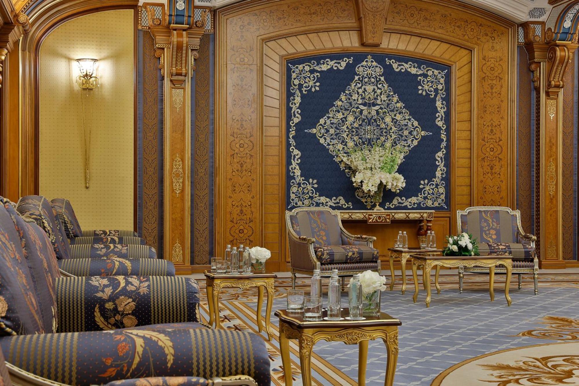 The Ritz-carlton Hotel
