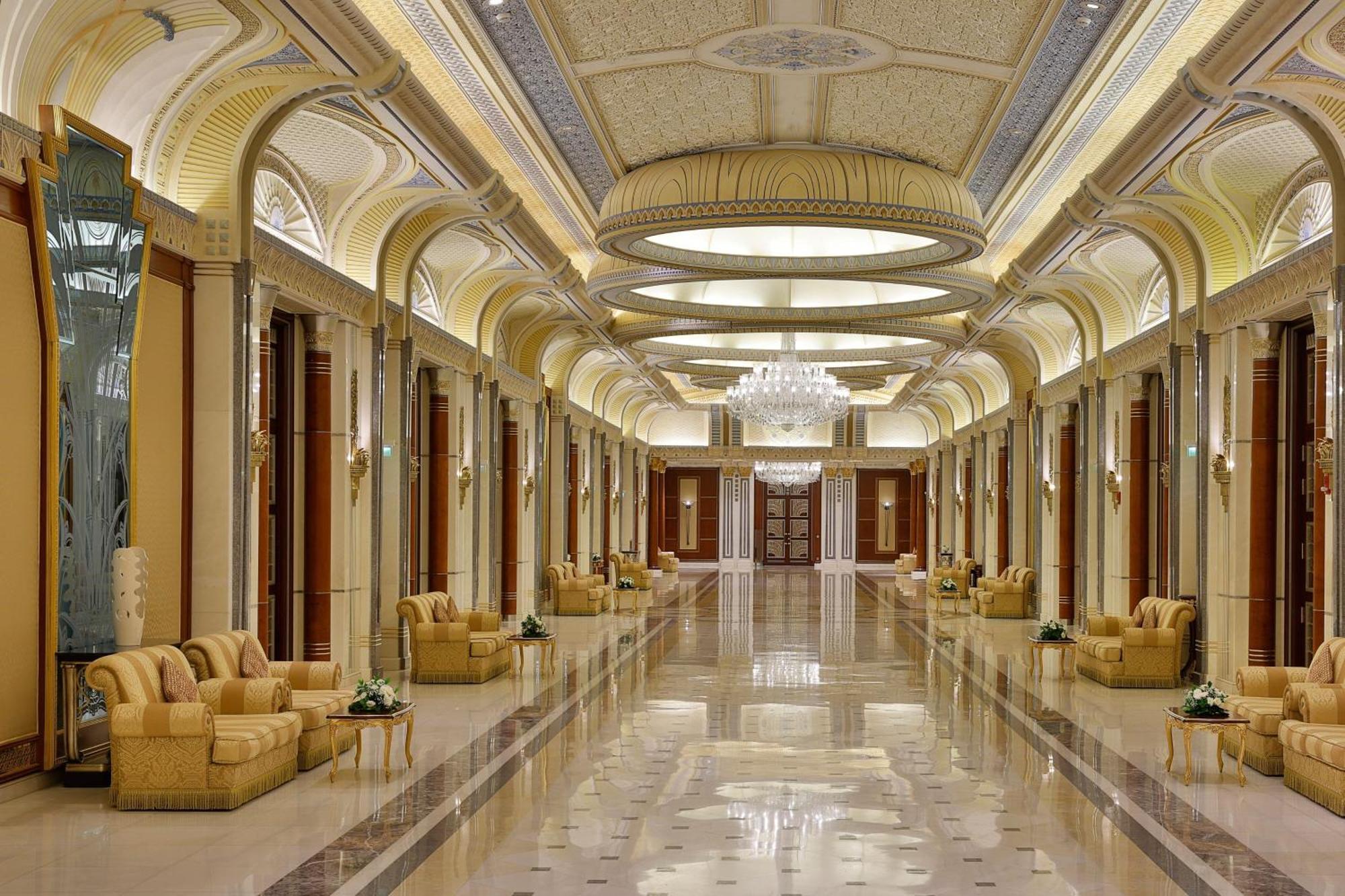 Hotel The Ritz-carlton Djeddah