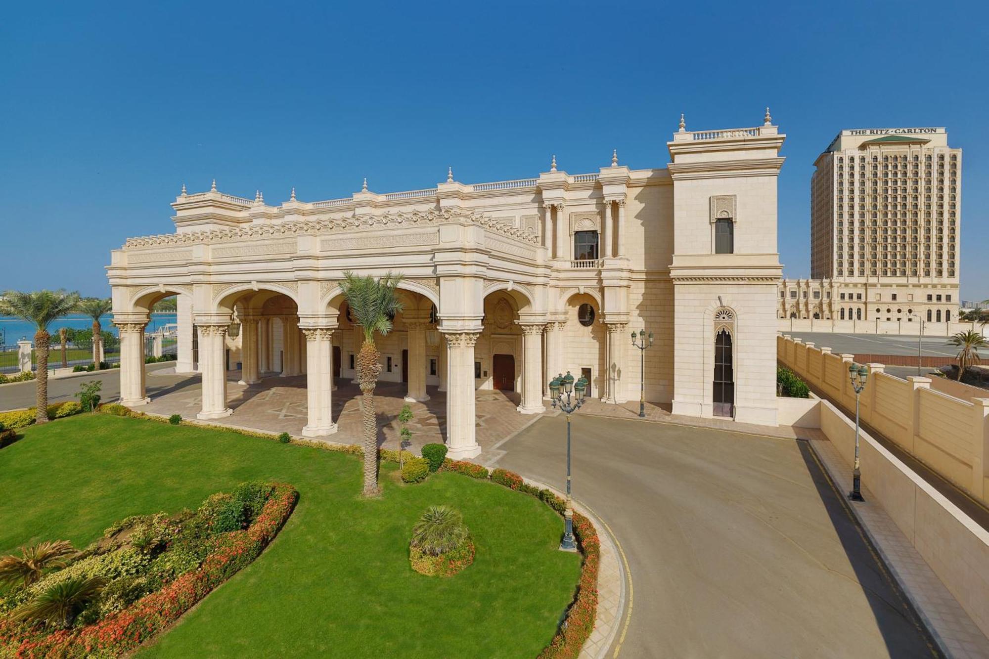 The Ritz-carlton Hotel