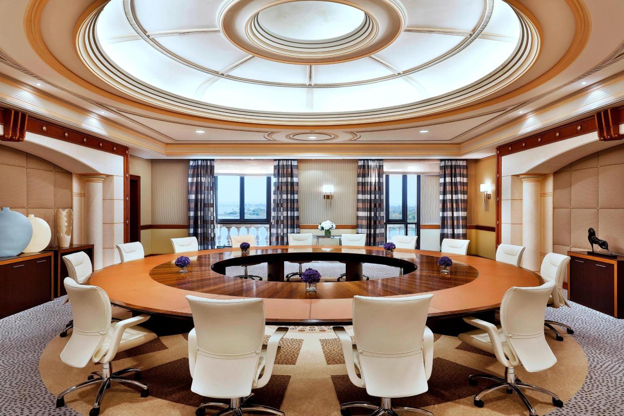 The Ritz-carlton Hotel