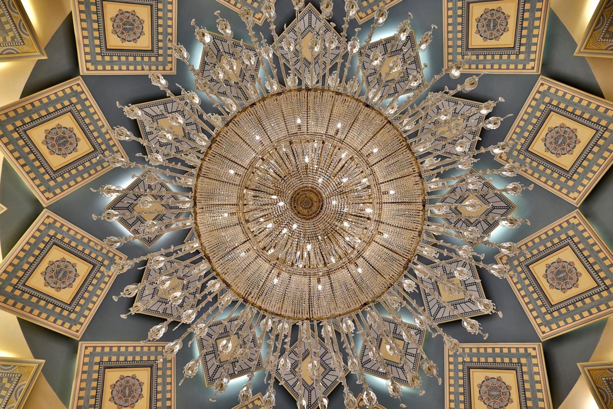 The Ritz-carlton Hotel Djeddah